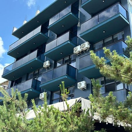 Hotel black sea Kobuleti Exteriör bild